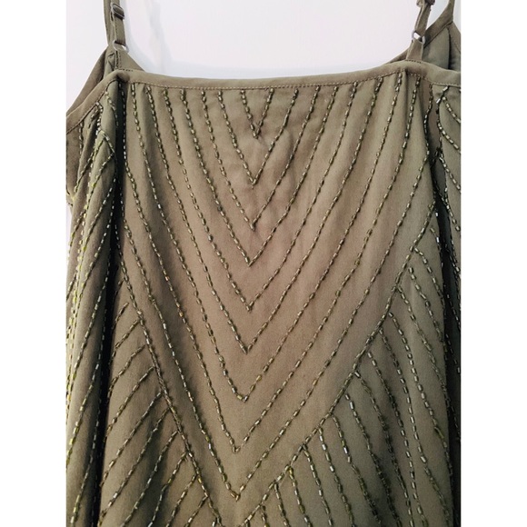 Beaded Susana Monaco Dress - NWT - Size 2 - Picture 3 of 5